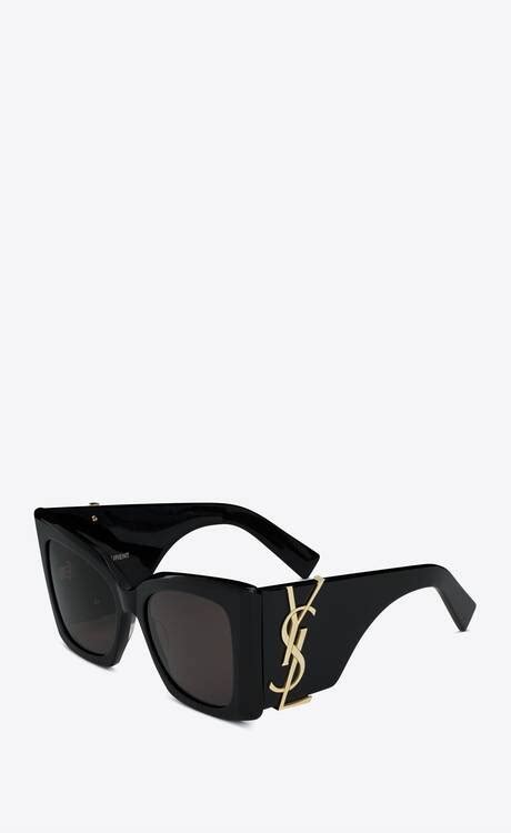 lentes de corazón ysl|ysl blaze women's.